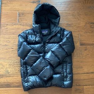 Womens Patagonia puffer jacket